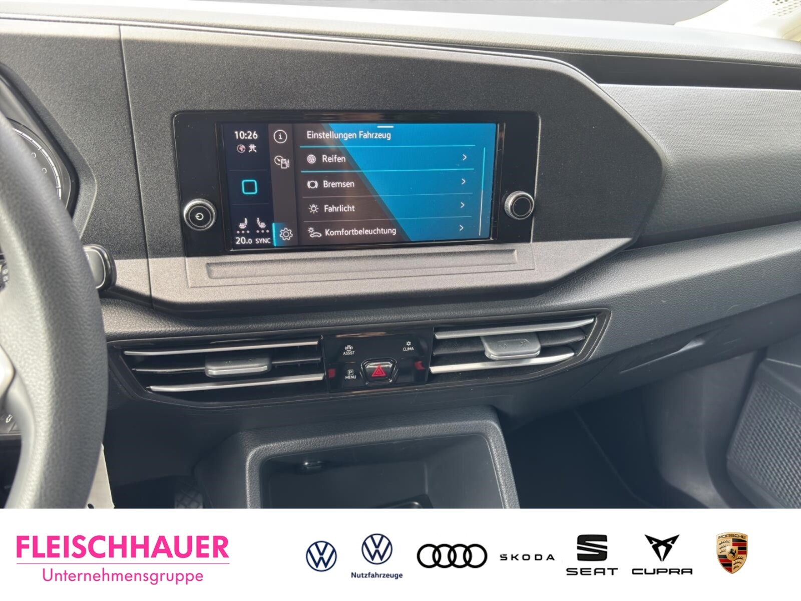 Volkswagen Caddy – Bild 12