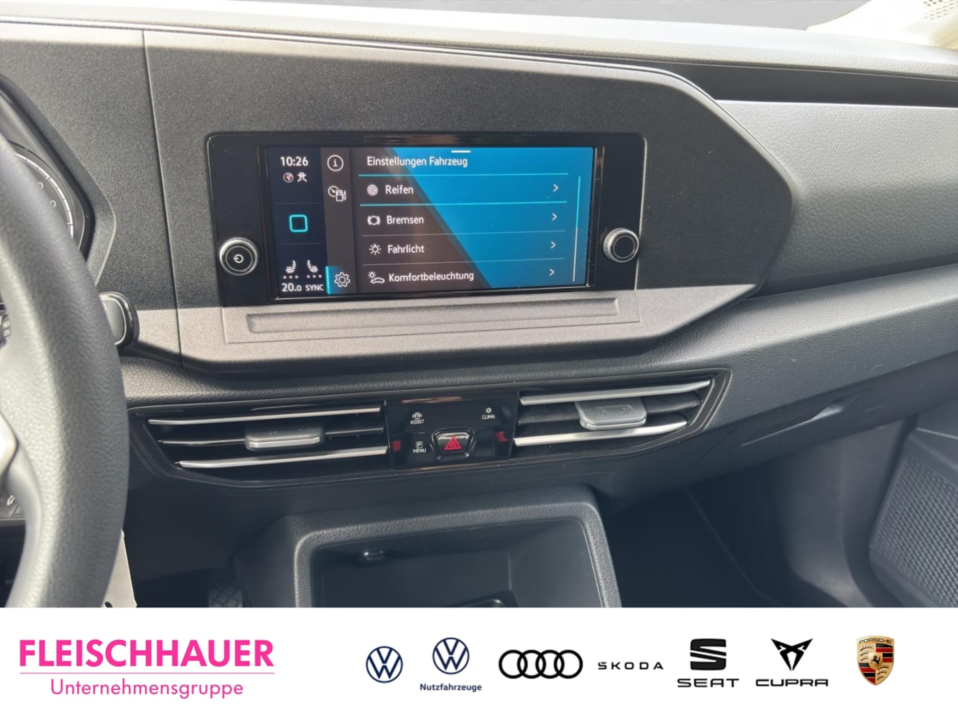 Volkswagen Caddy Life