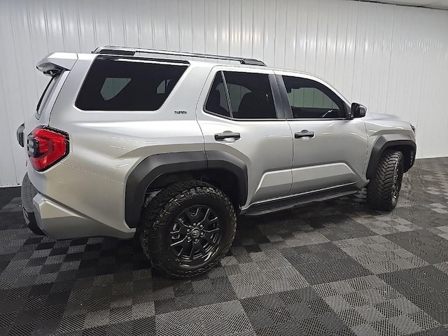 2025 Toyota 4Runner