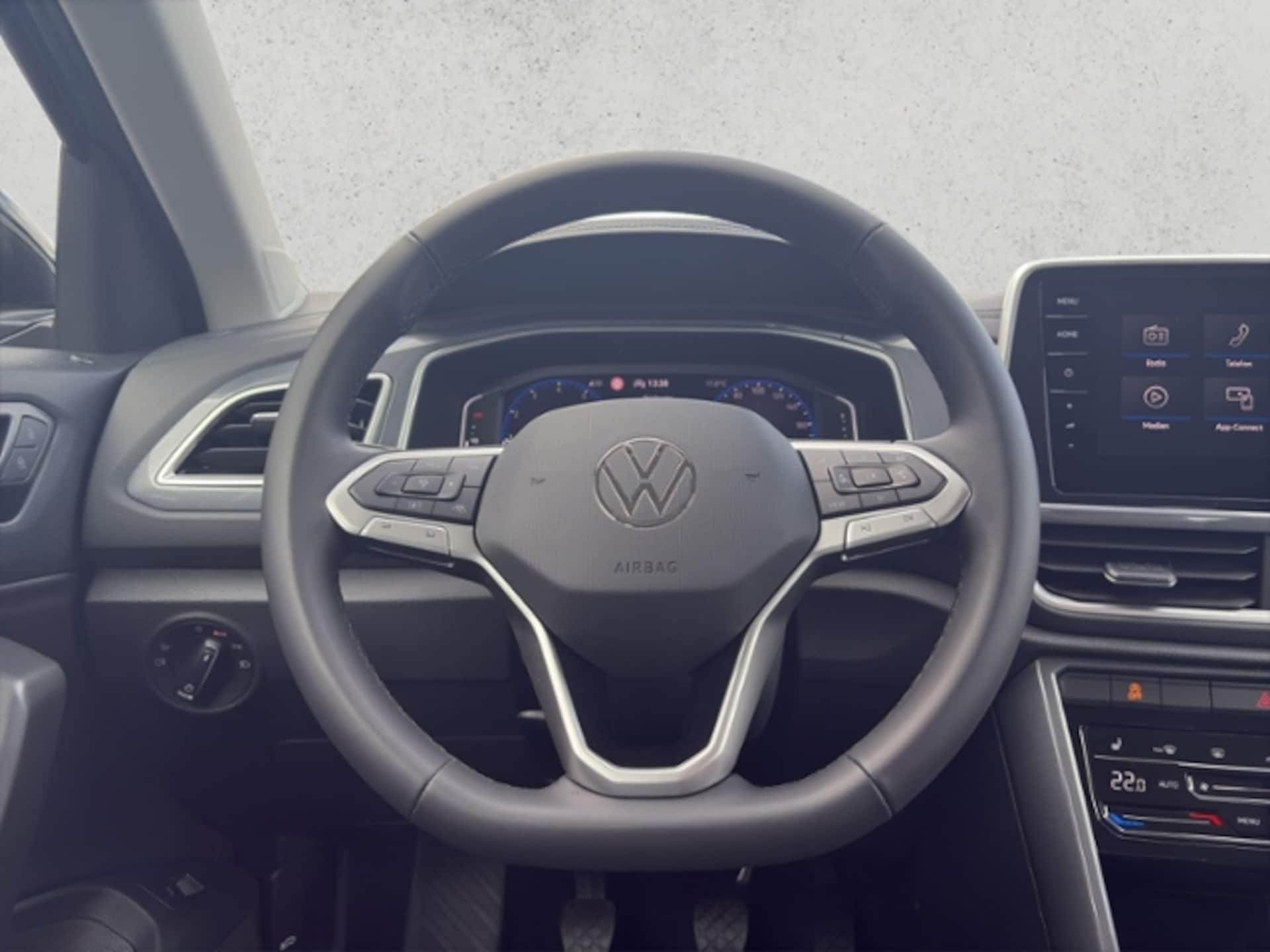 Volkswagen T-Roc Style