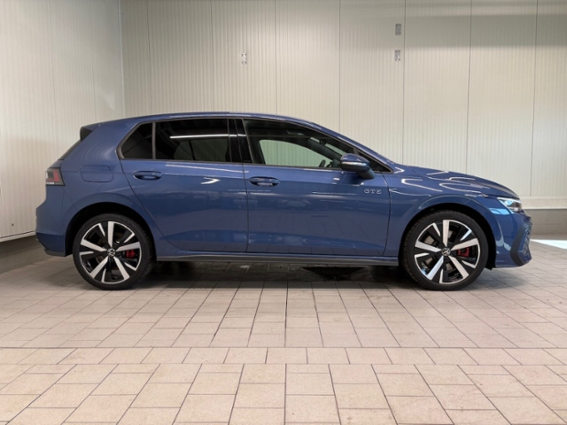 Volkswagen Golf GTE