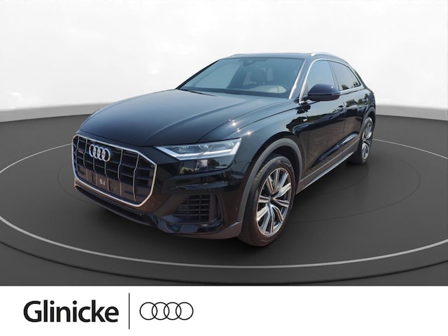 Audi Q8 occasion