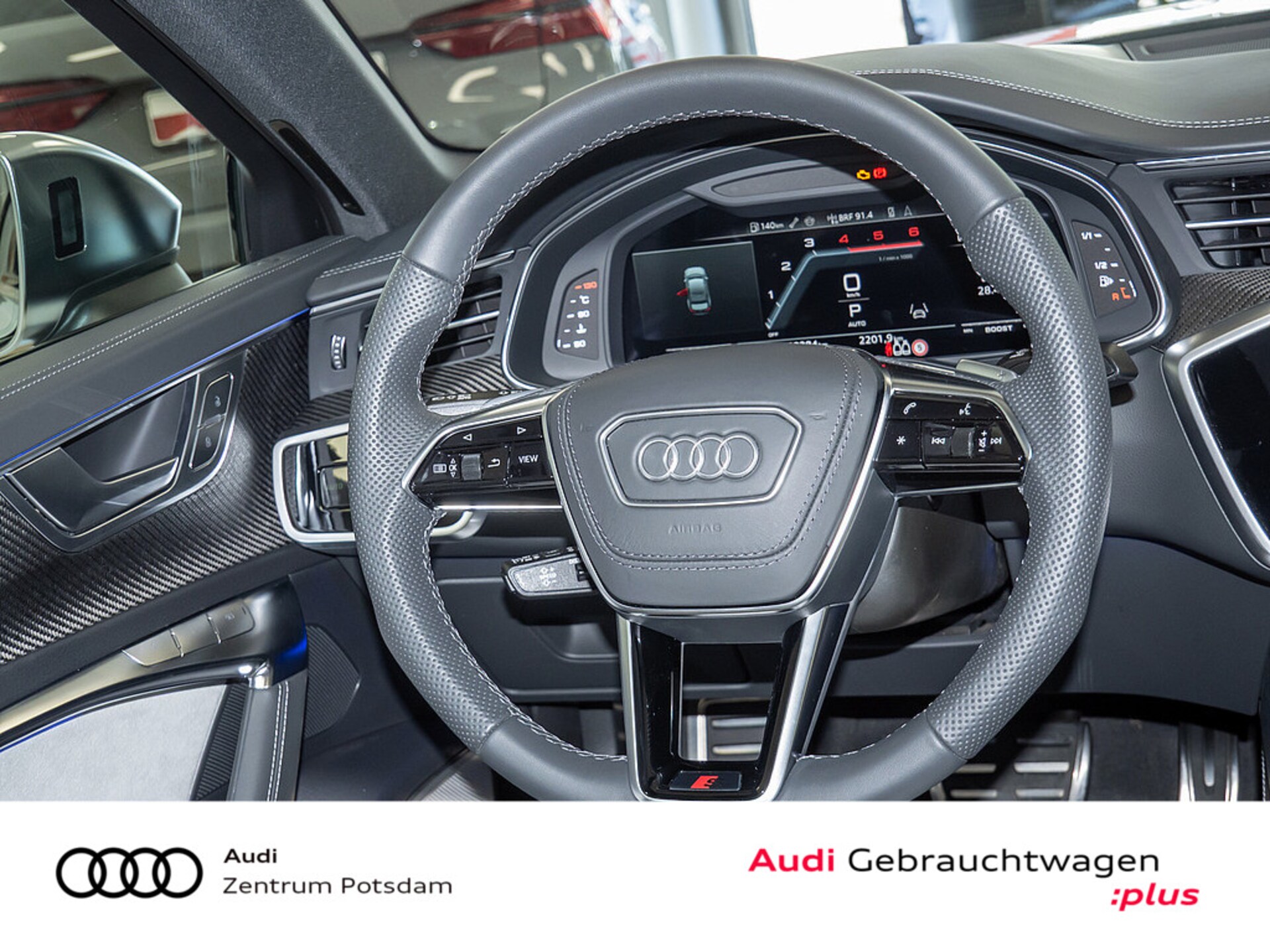 Audi S6 Limousine