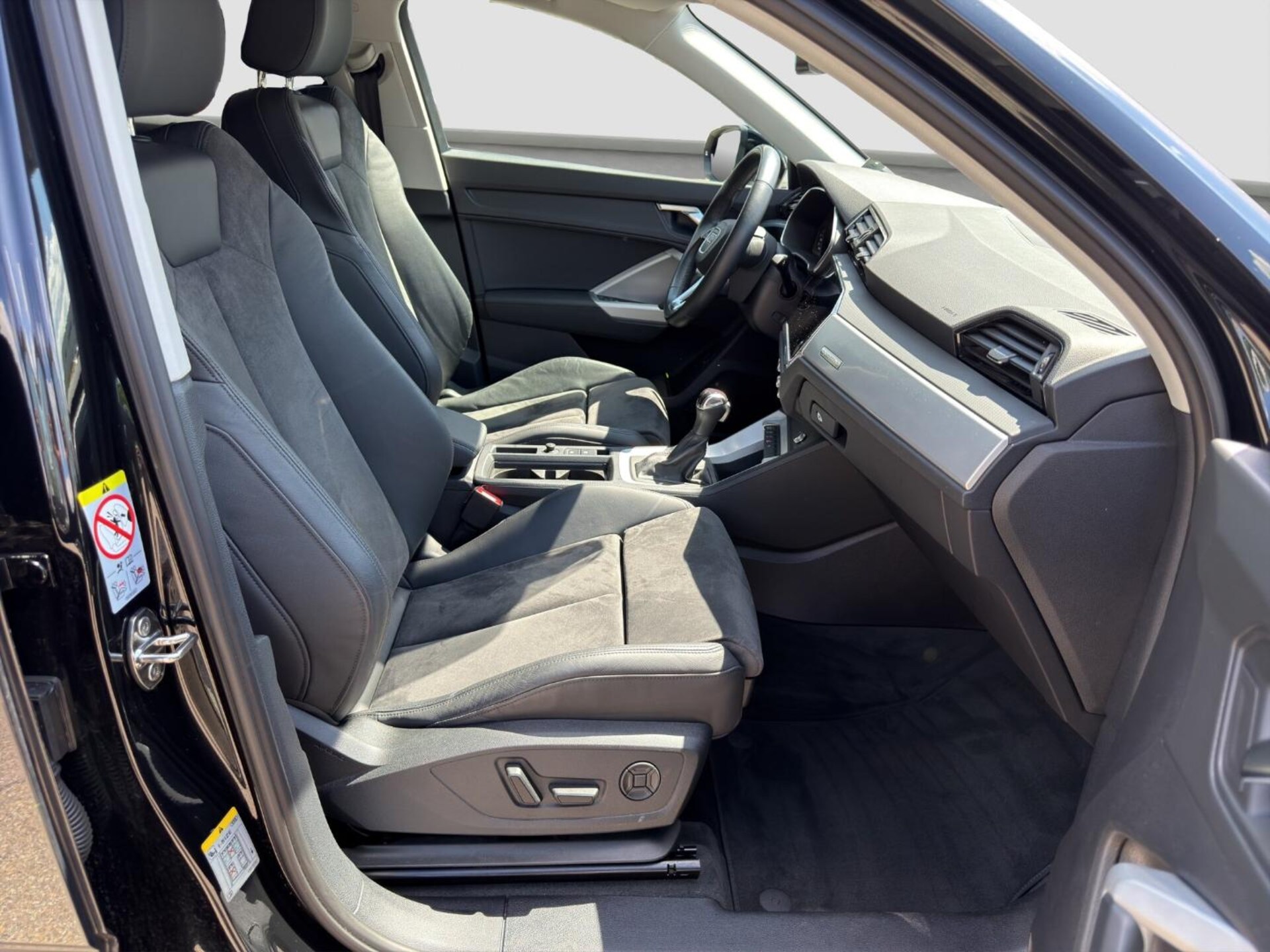 Audi Q3 Sportback S line