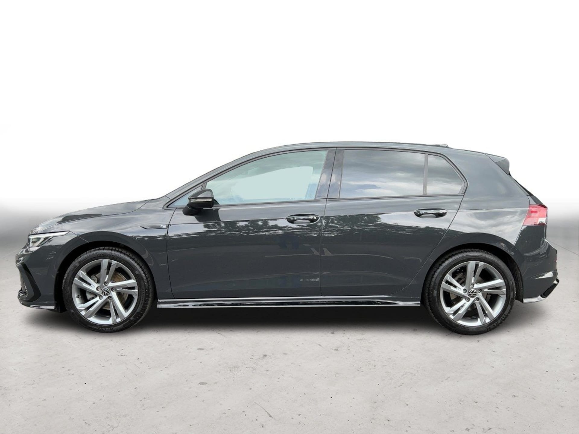 Volkswagen Golf R-Line