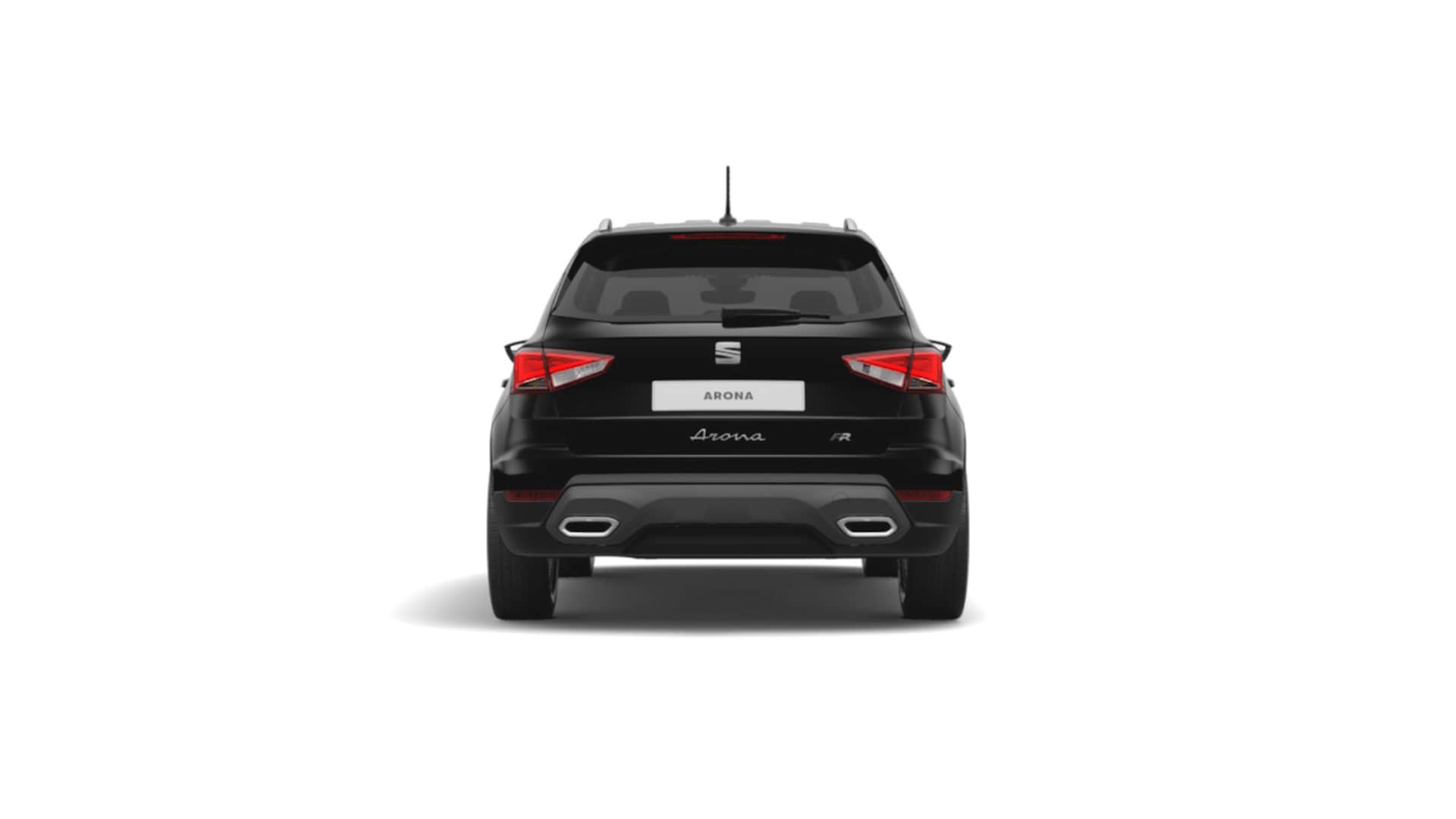 SEAT Arona FR