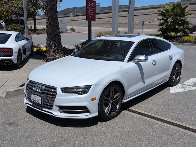 Photo of 2016 Audi S7 Sportback 