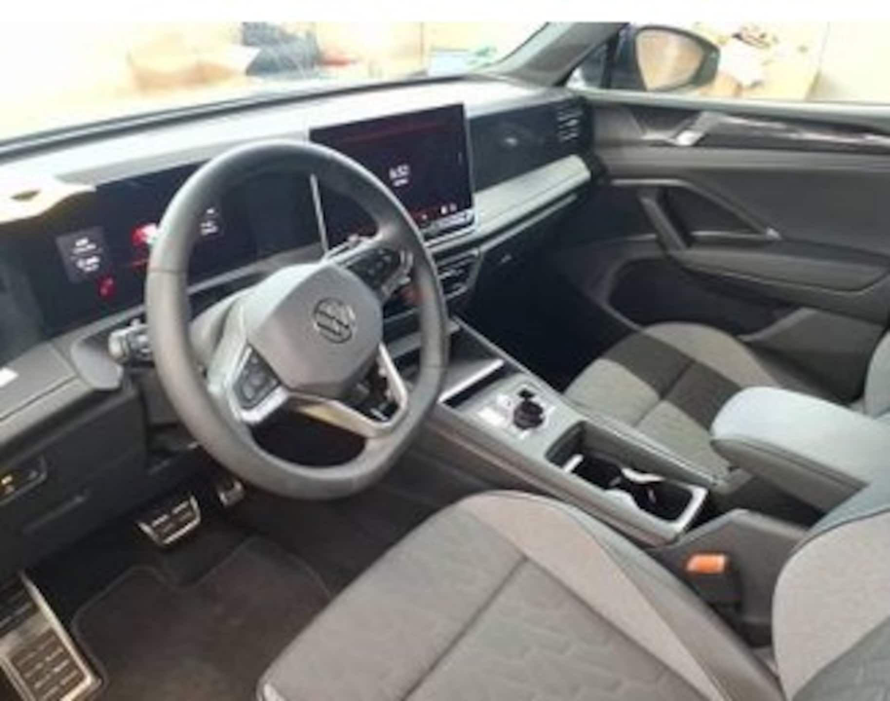 Volkswagen Tiguan Life