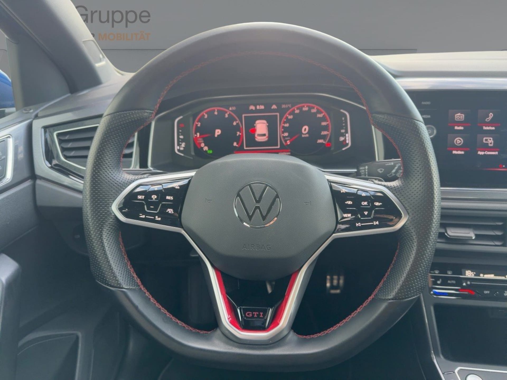 Volkswagen Polo GTI