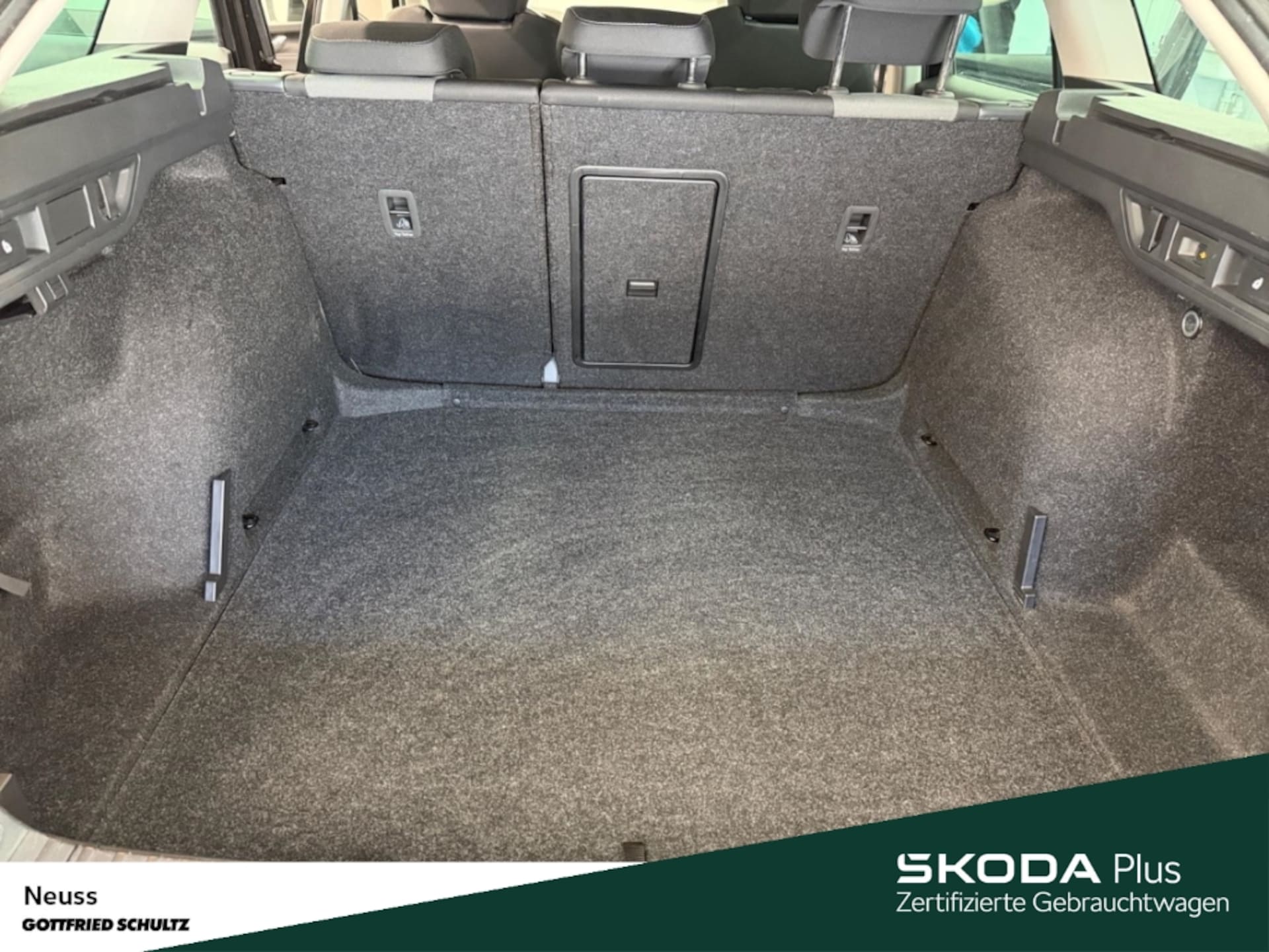 Skoda Octavia Combi Ambition