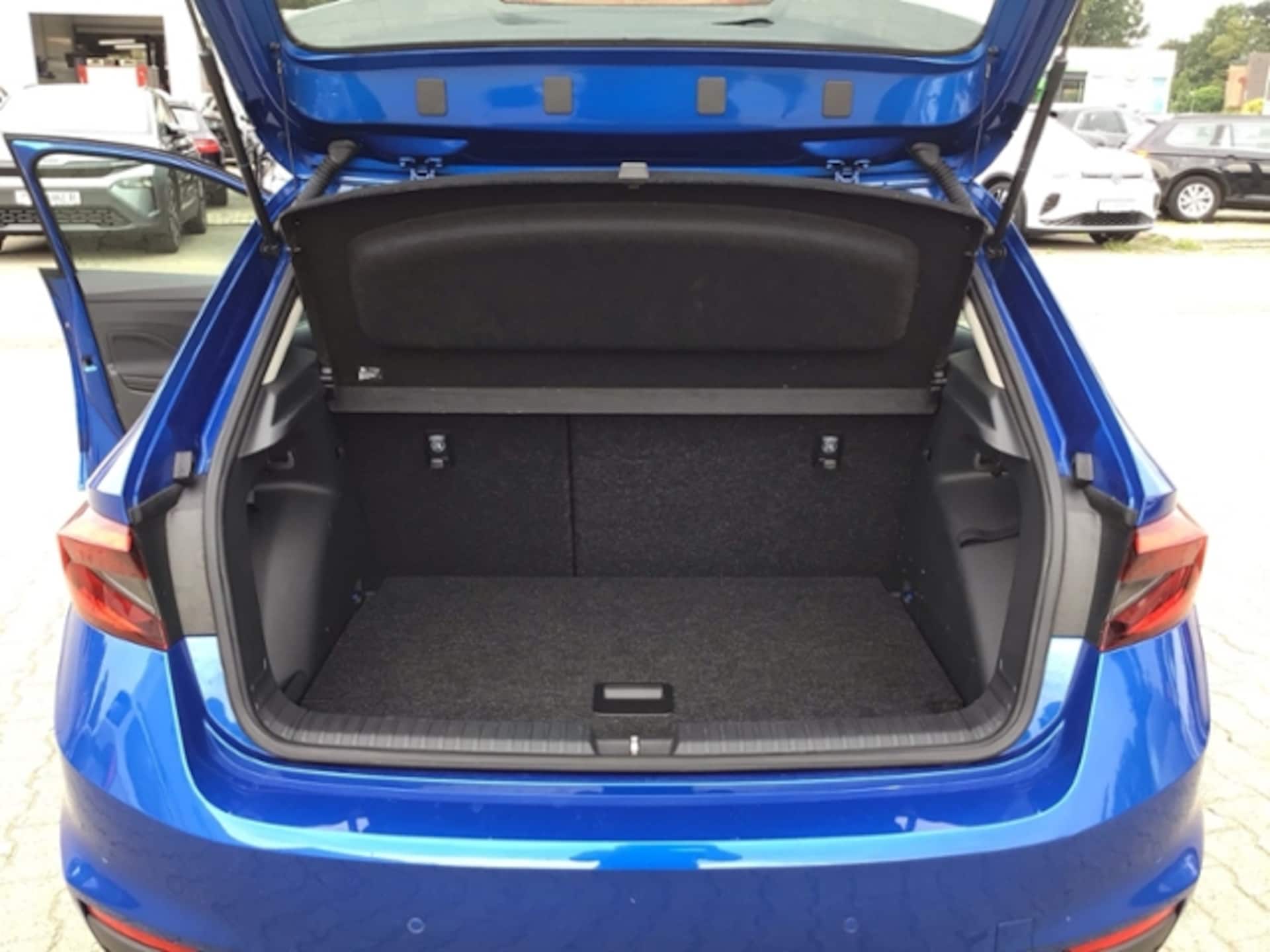 Skoda Fabia Tour