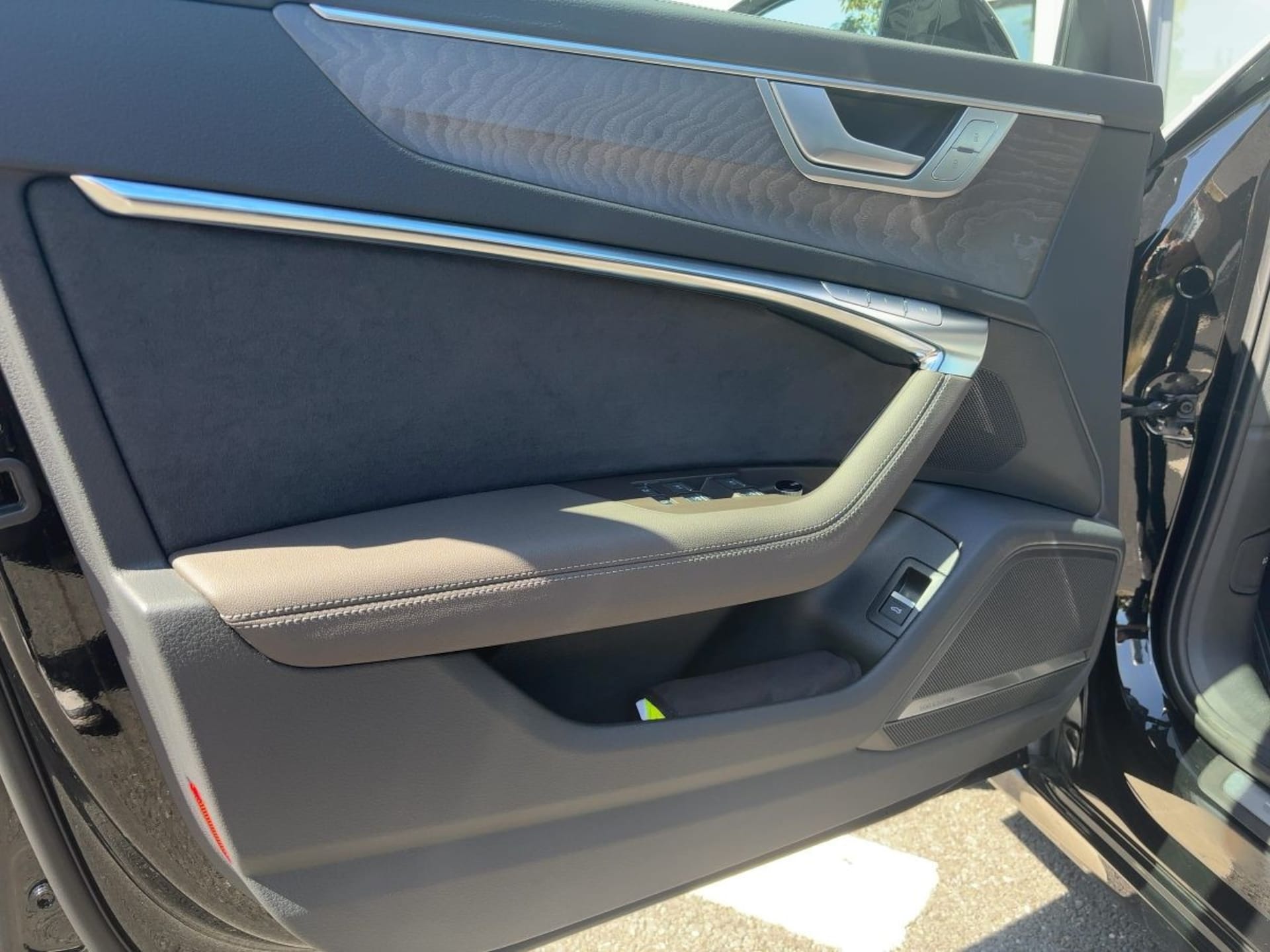 Audi A6 Avant Design