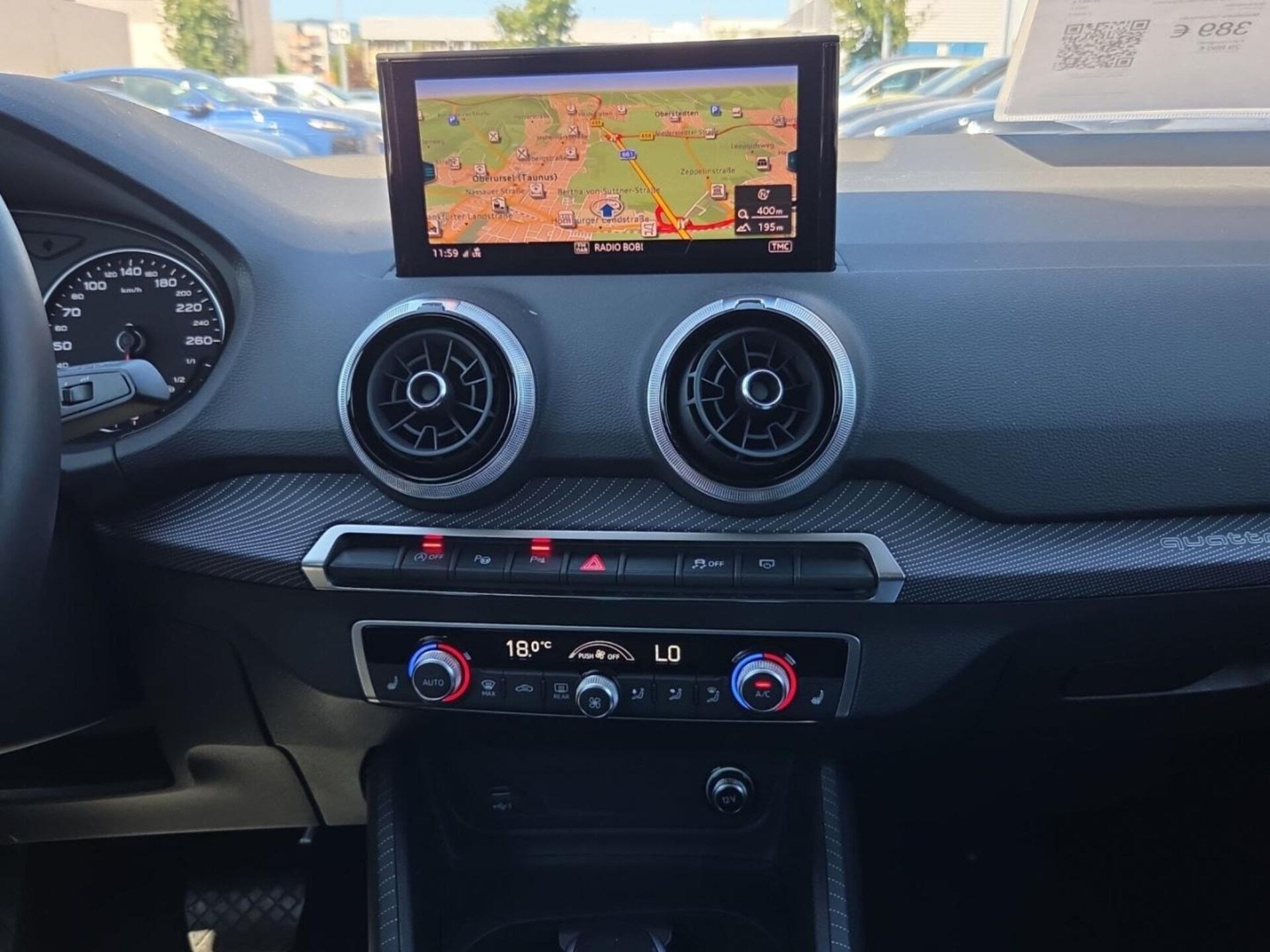 Audi Q2 Advanced