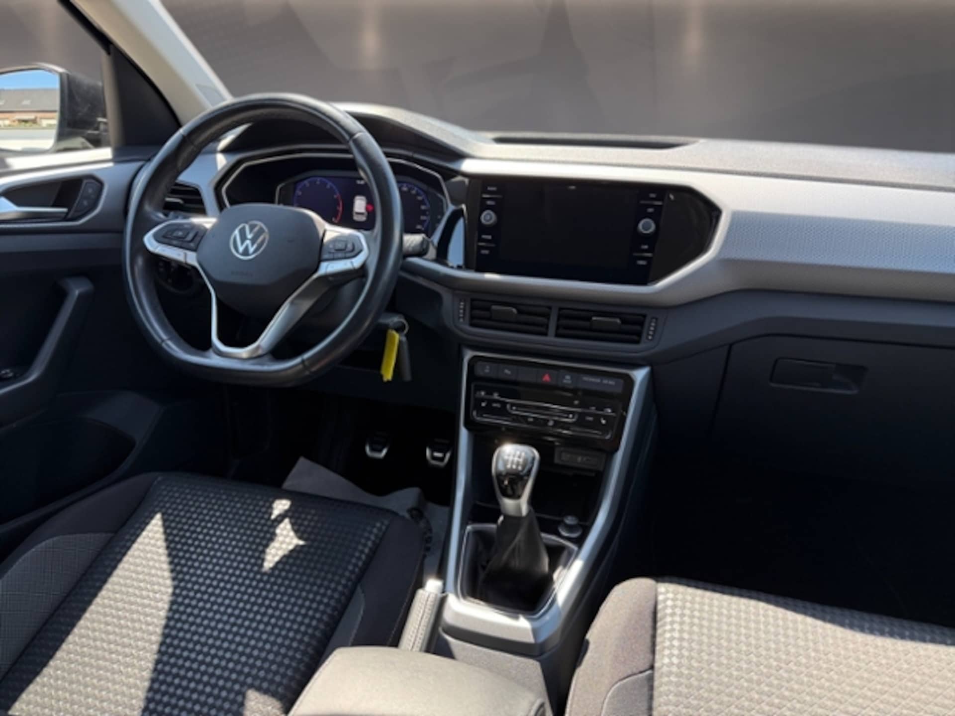 Volkswagen T-Cross ACTIVE