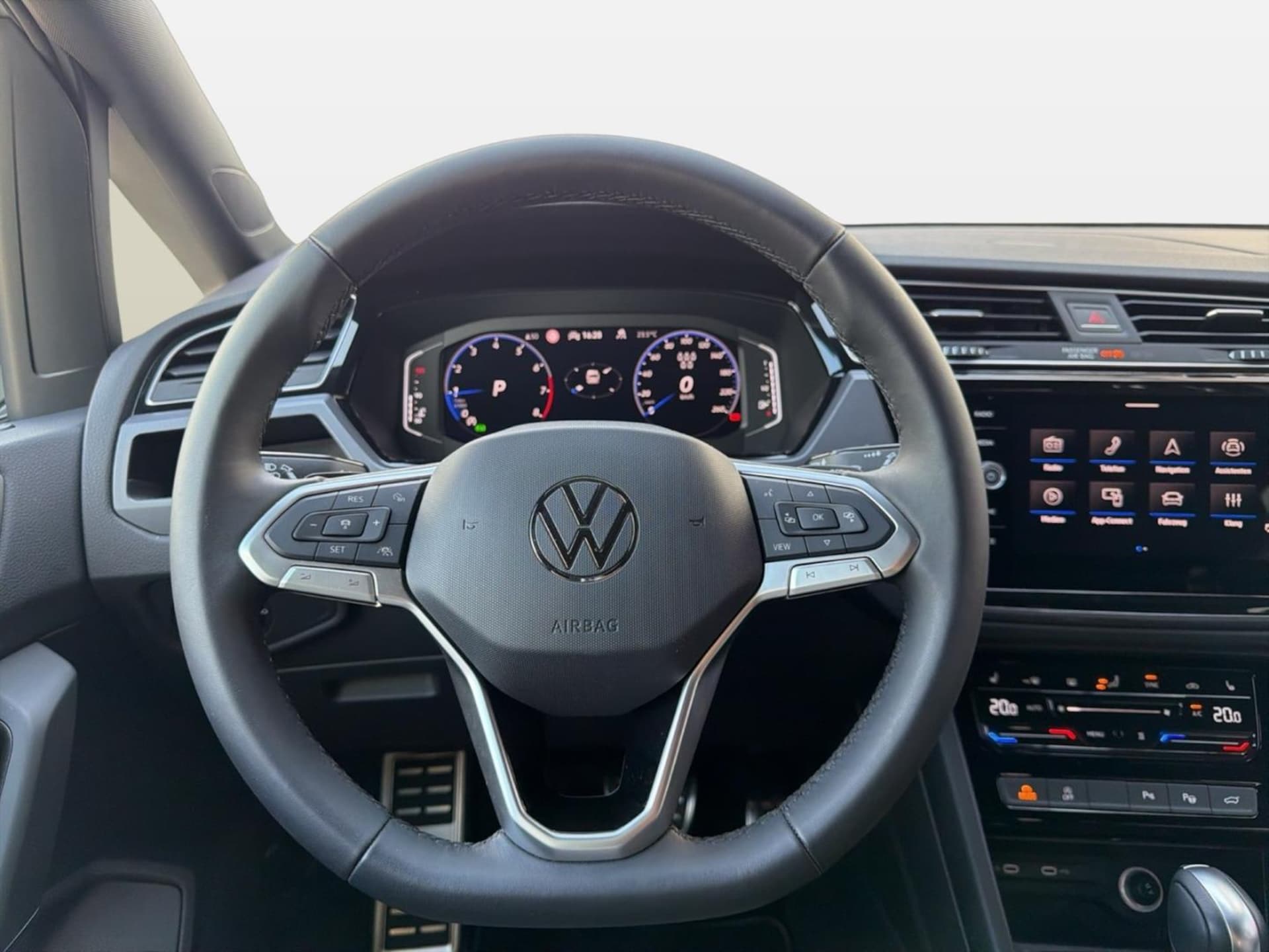 Volkswagen Touran Highline