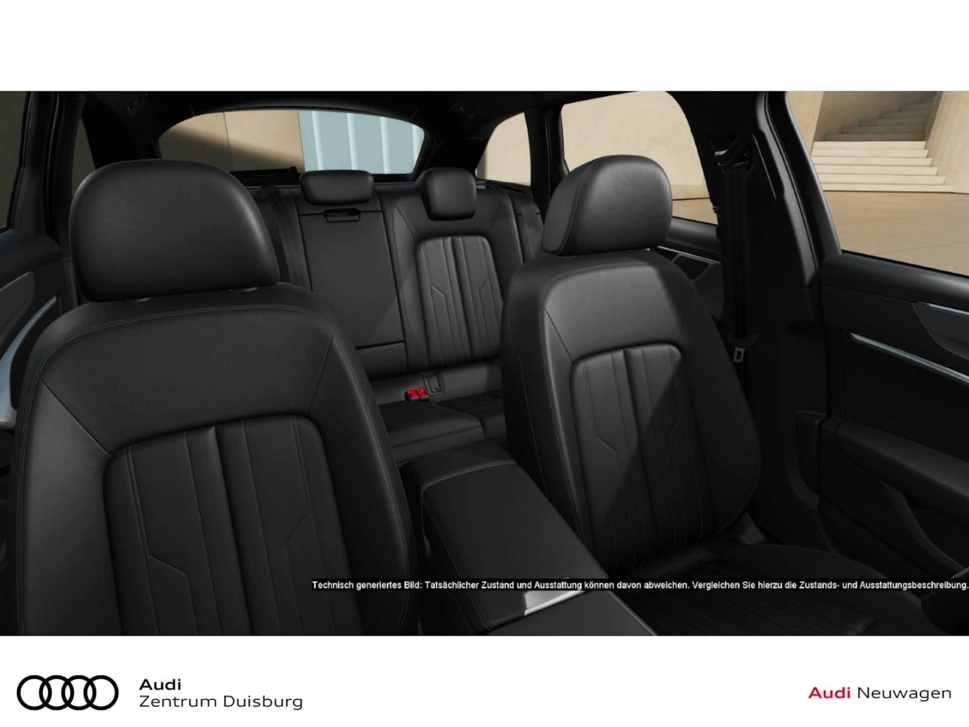 Audi A6 Avant TFSI e Sport