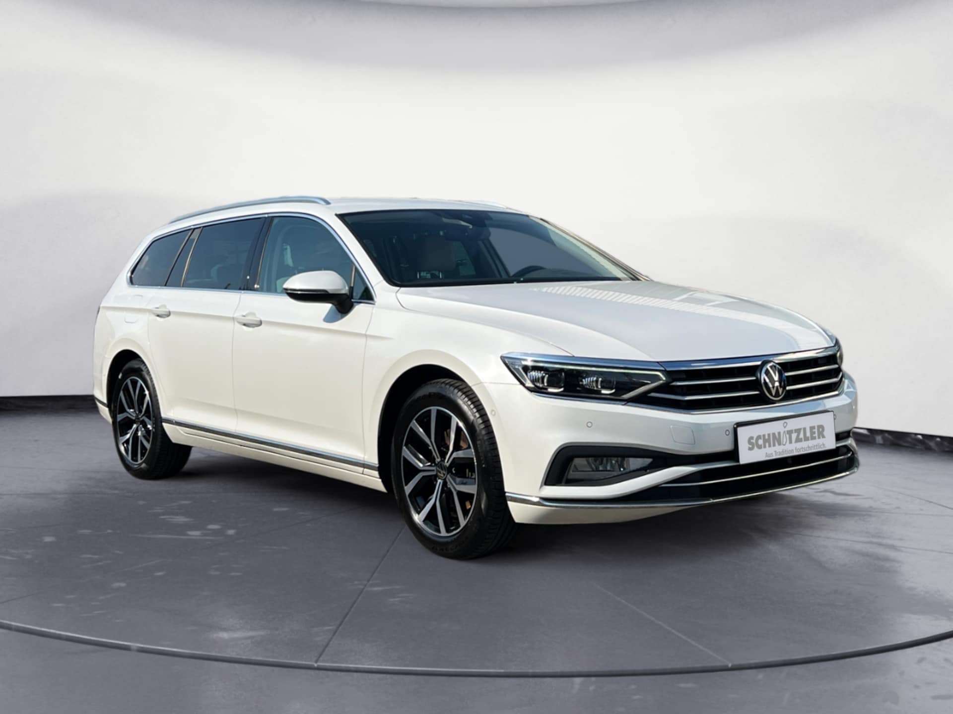 Volkswagen Passat Variant Elegance