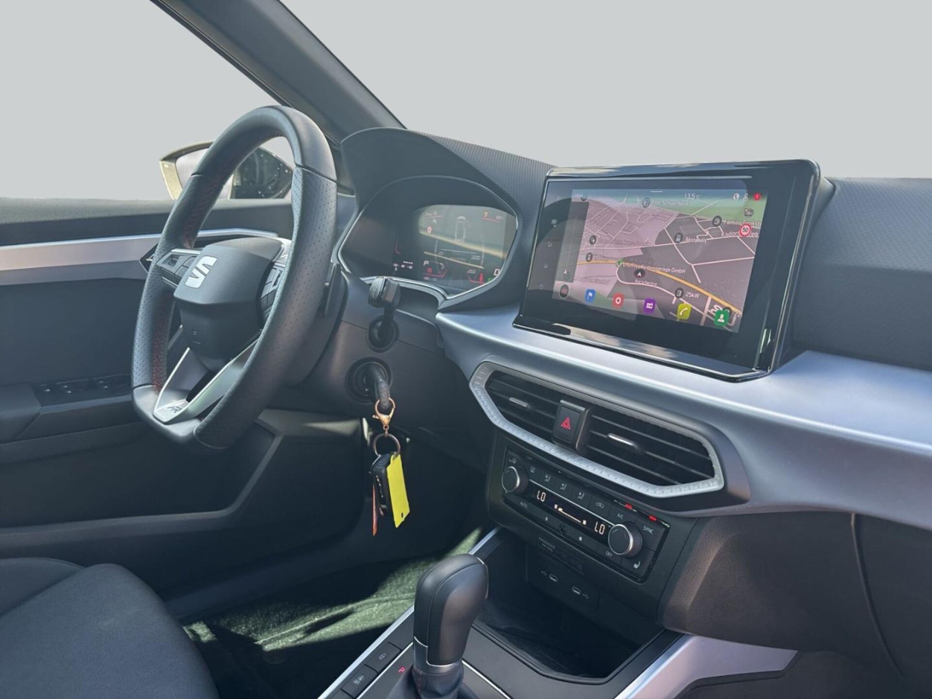 SEAT Arona FR
