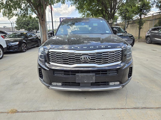 2021 Kia Telluride