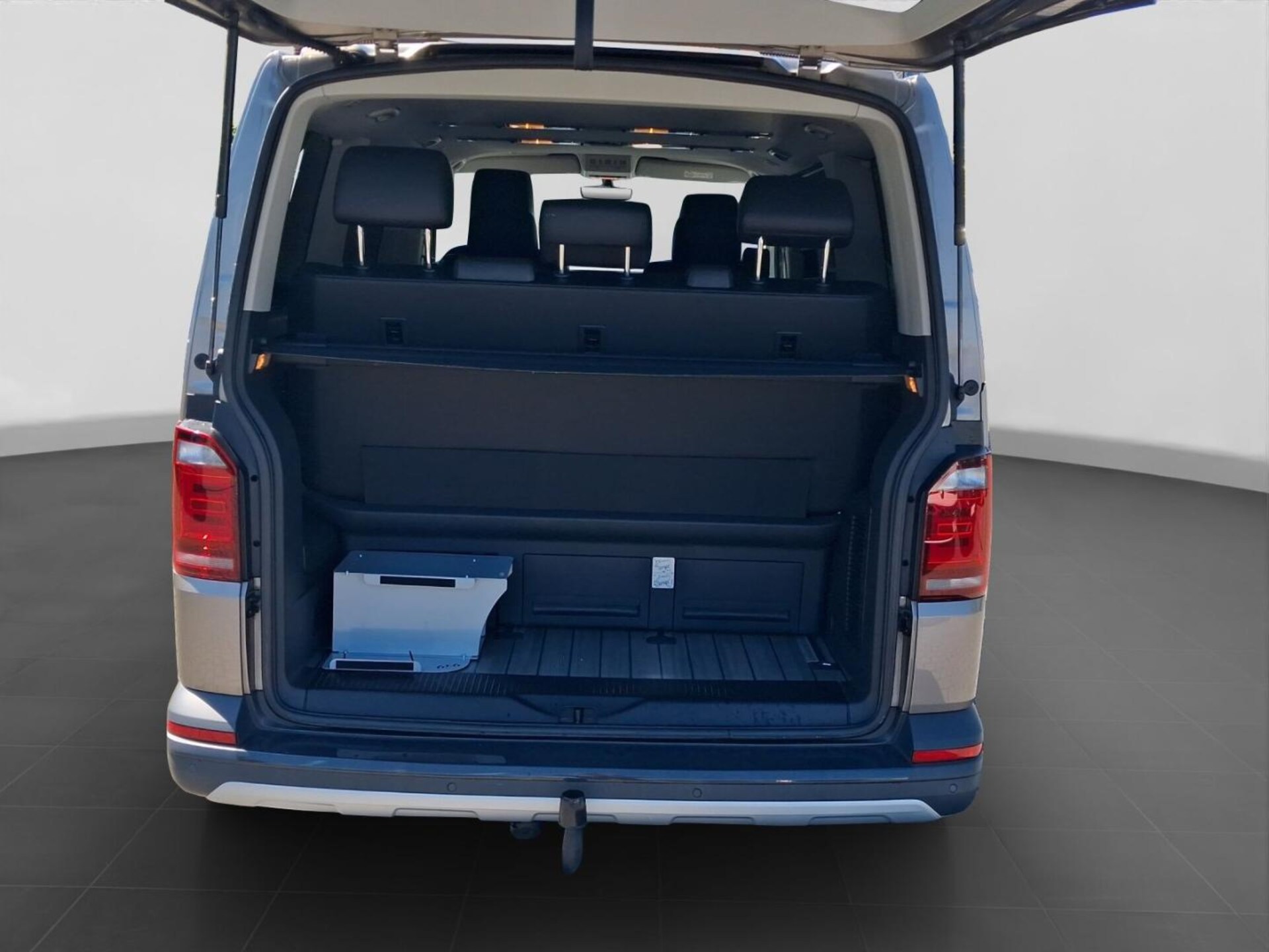 Volkswagen T6 Multivan Panamericana