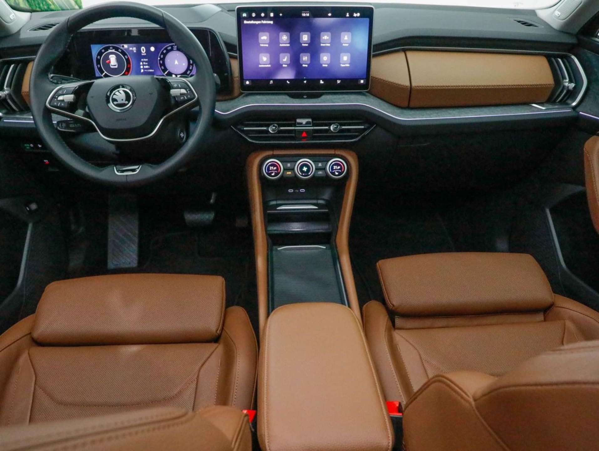 Skoda Kodiaq Selection