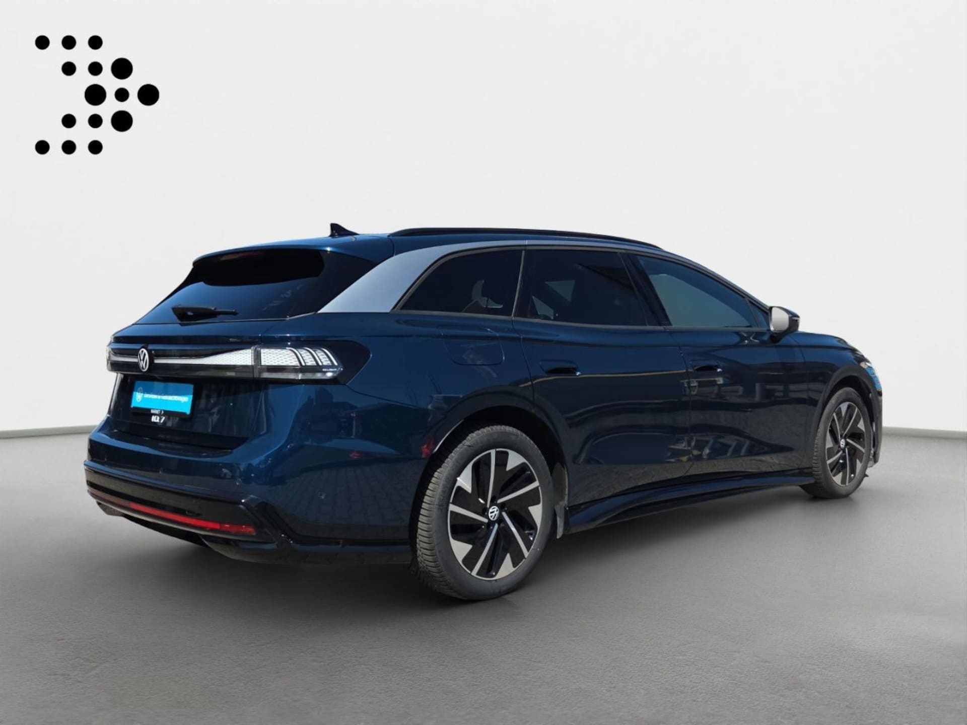 Volkswagen ID.7 Tourer Pro