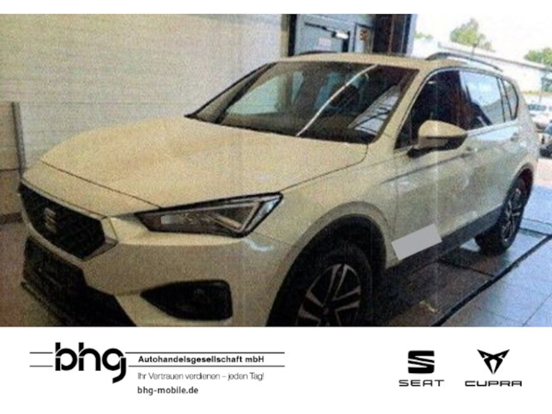 SEAT Tarraco Style