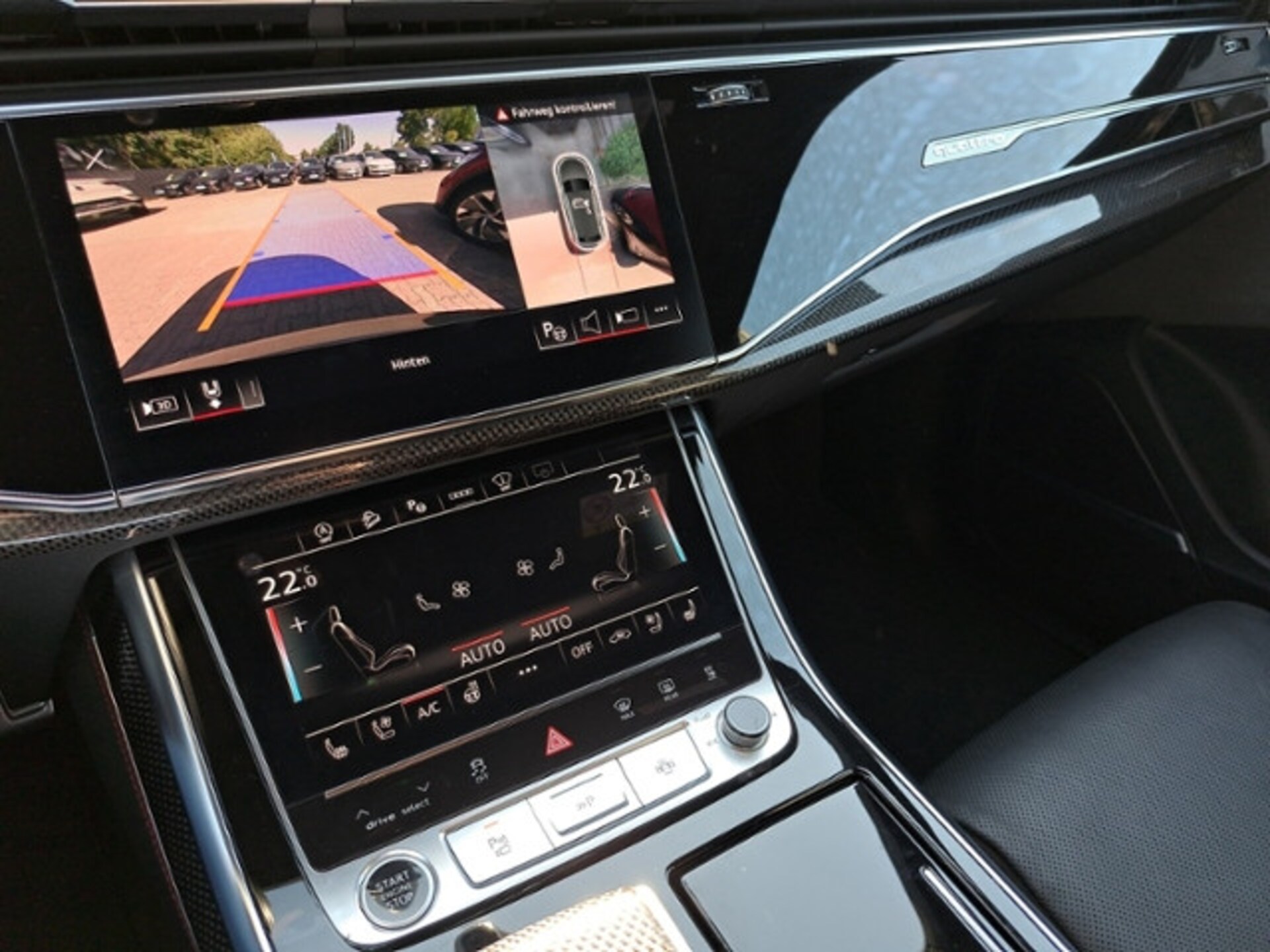 Audi Q8 SUV
