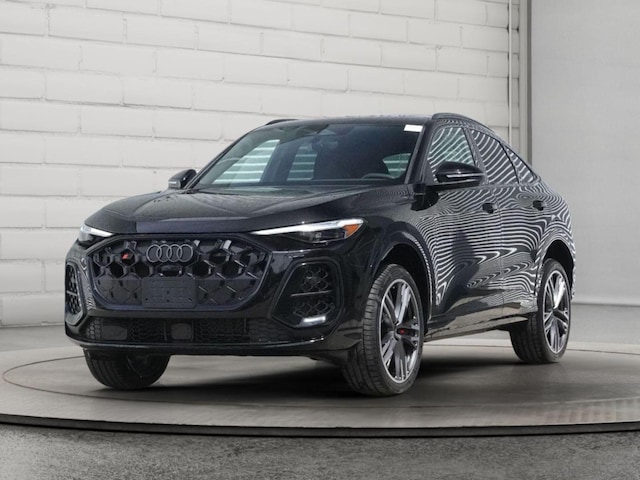 2026 Audi SQ5 Sportback