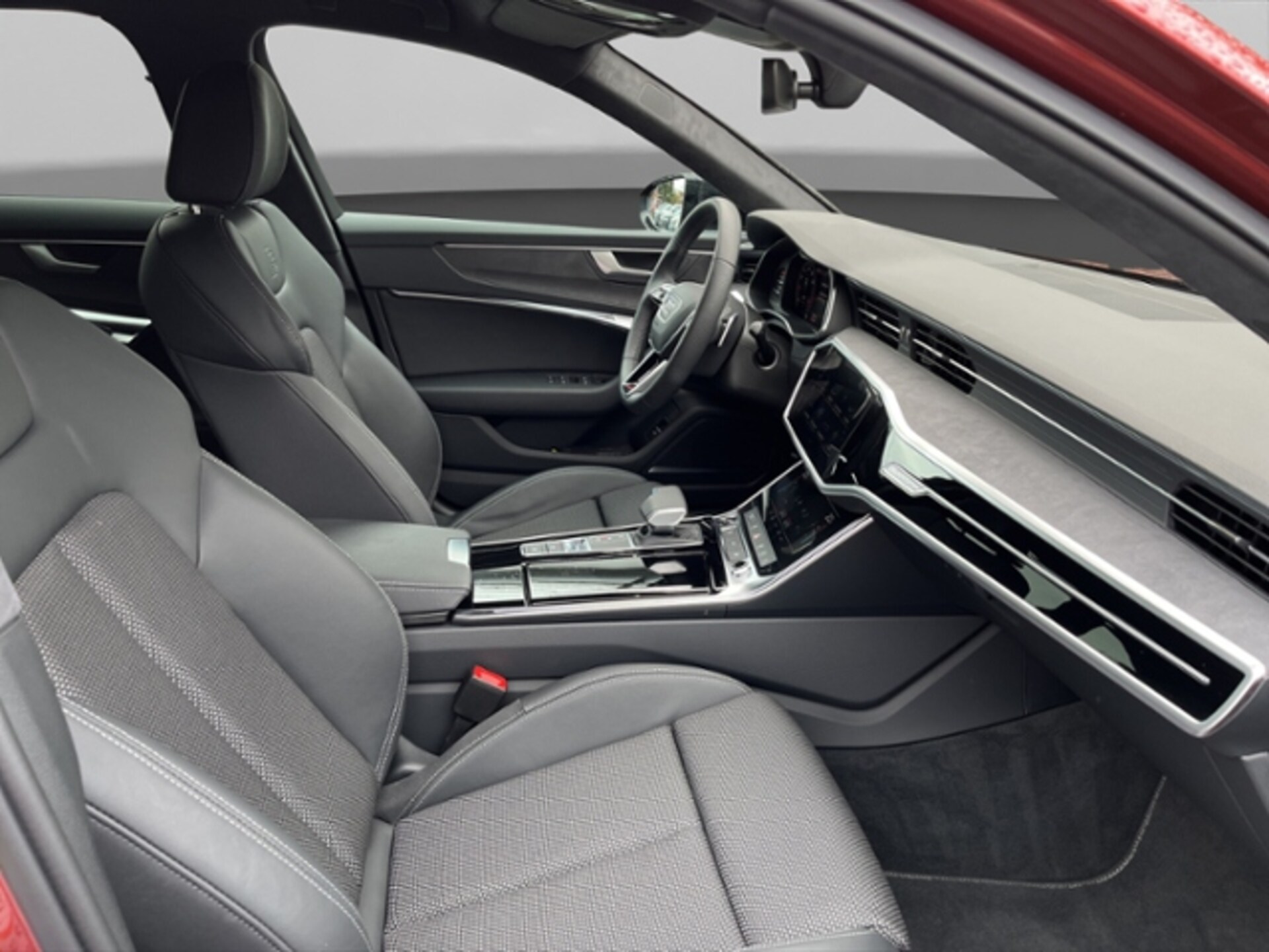 Audi A6 Avant Design