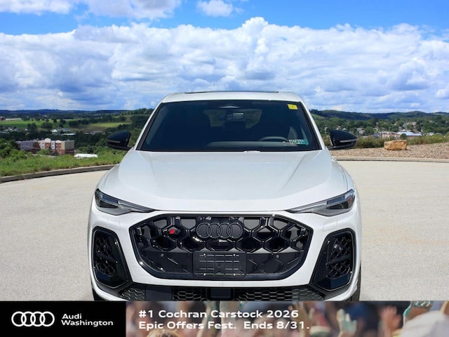 2026 Audi SQ5 Sportback Premium Plus - Photo 12
