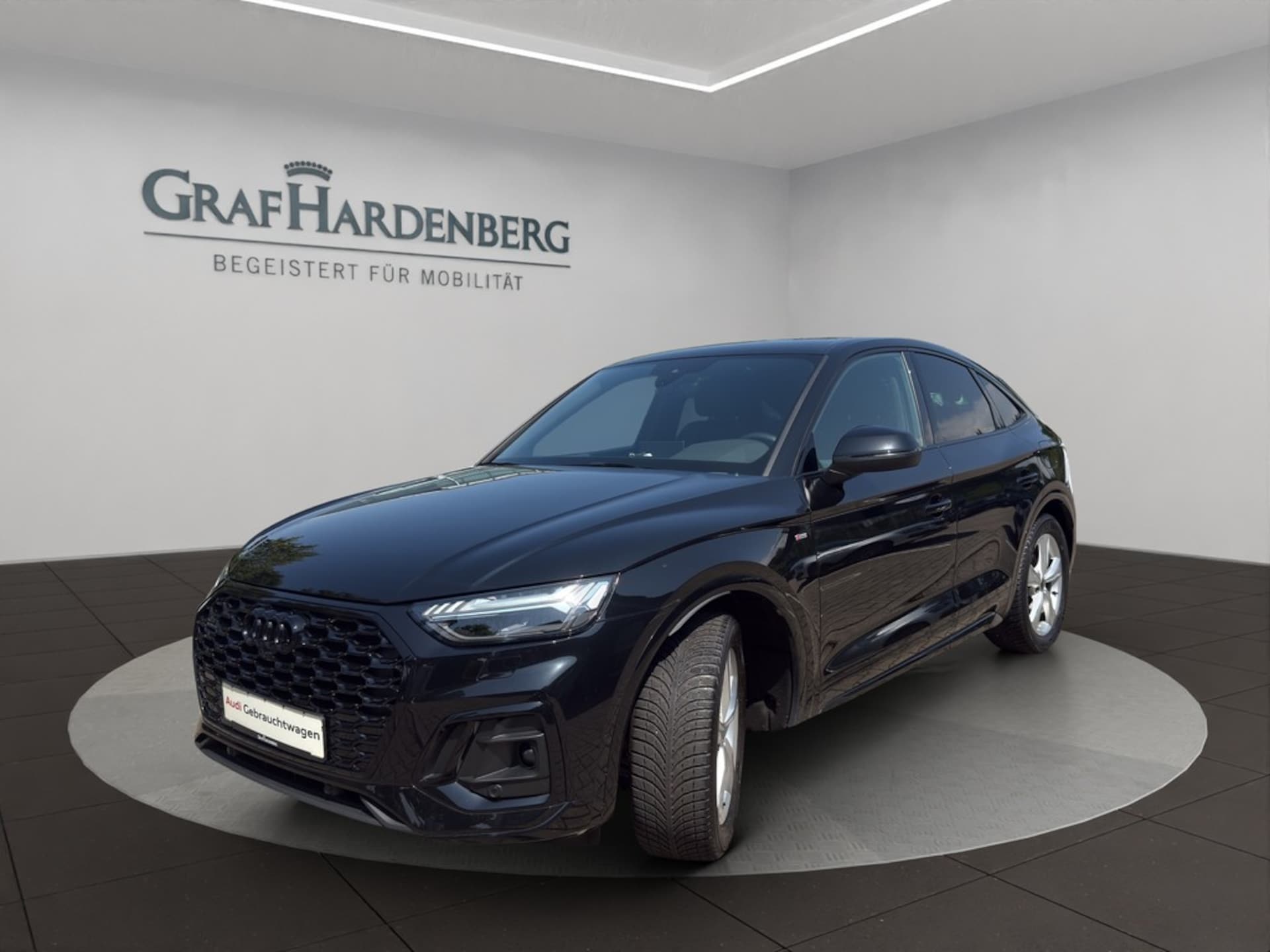 Audi Q5 Sportback TFSI e 2023