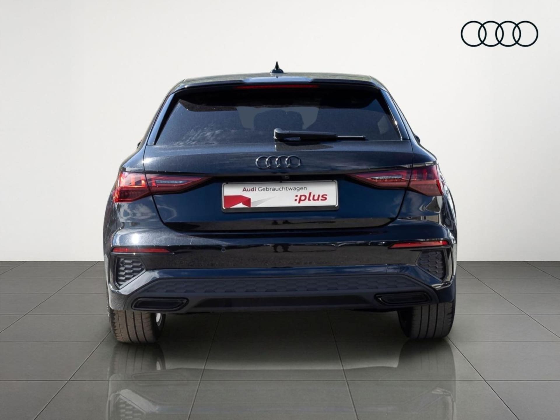 Audi A3 Sportback S line