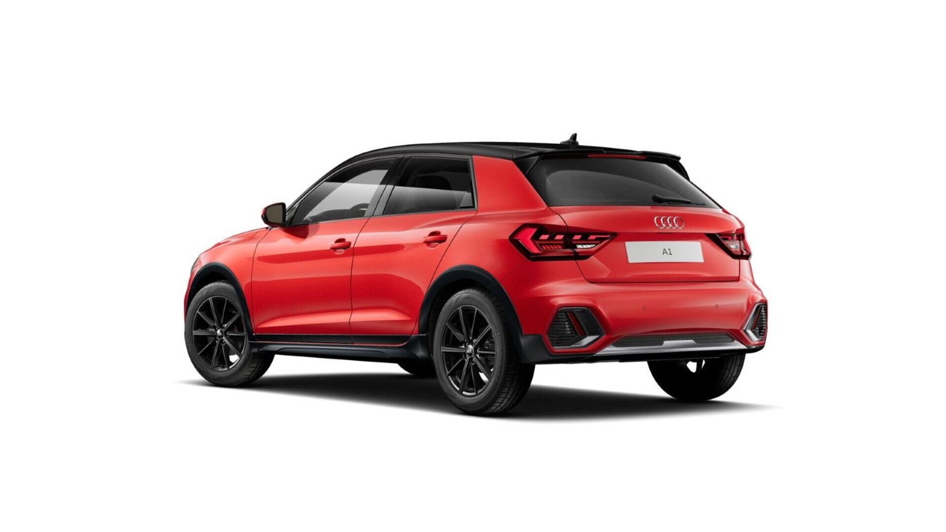 Audi A1 allstreet