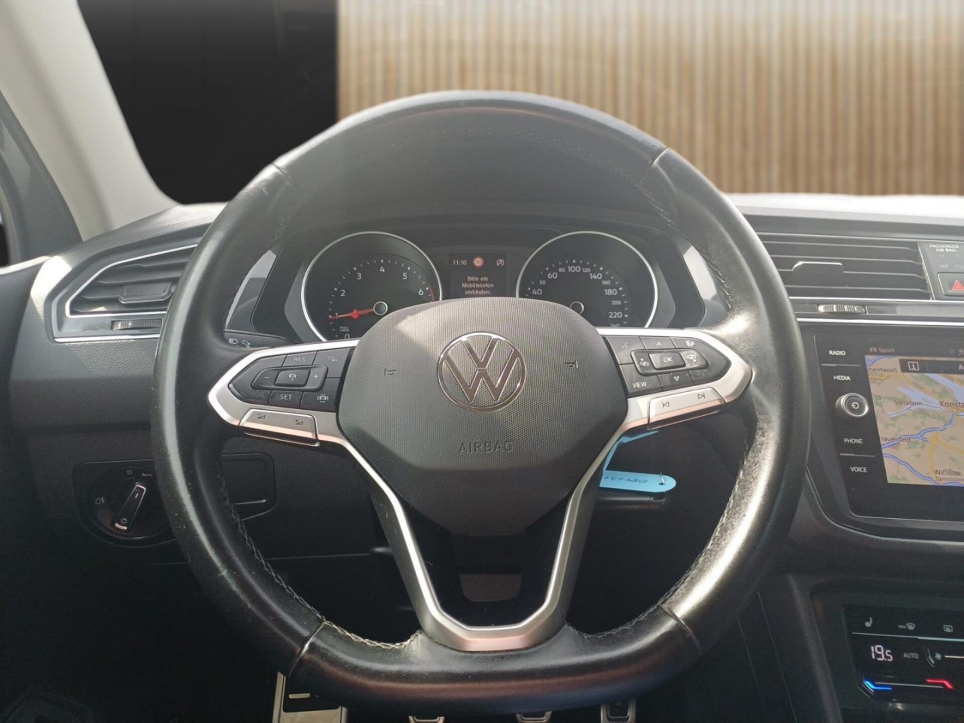 Volkswagen Tiguan Active