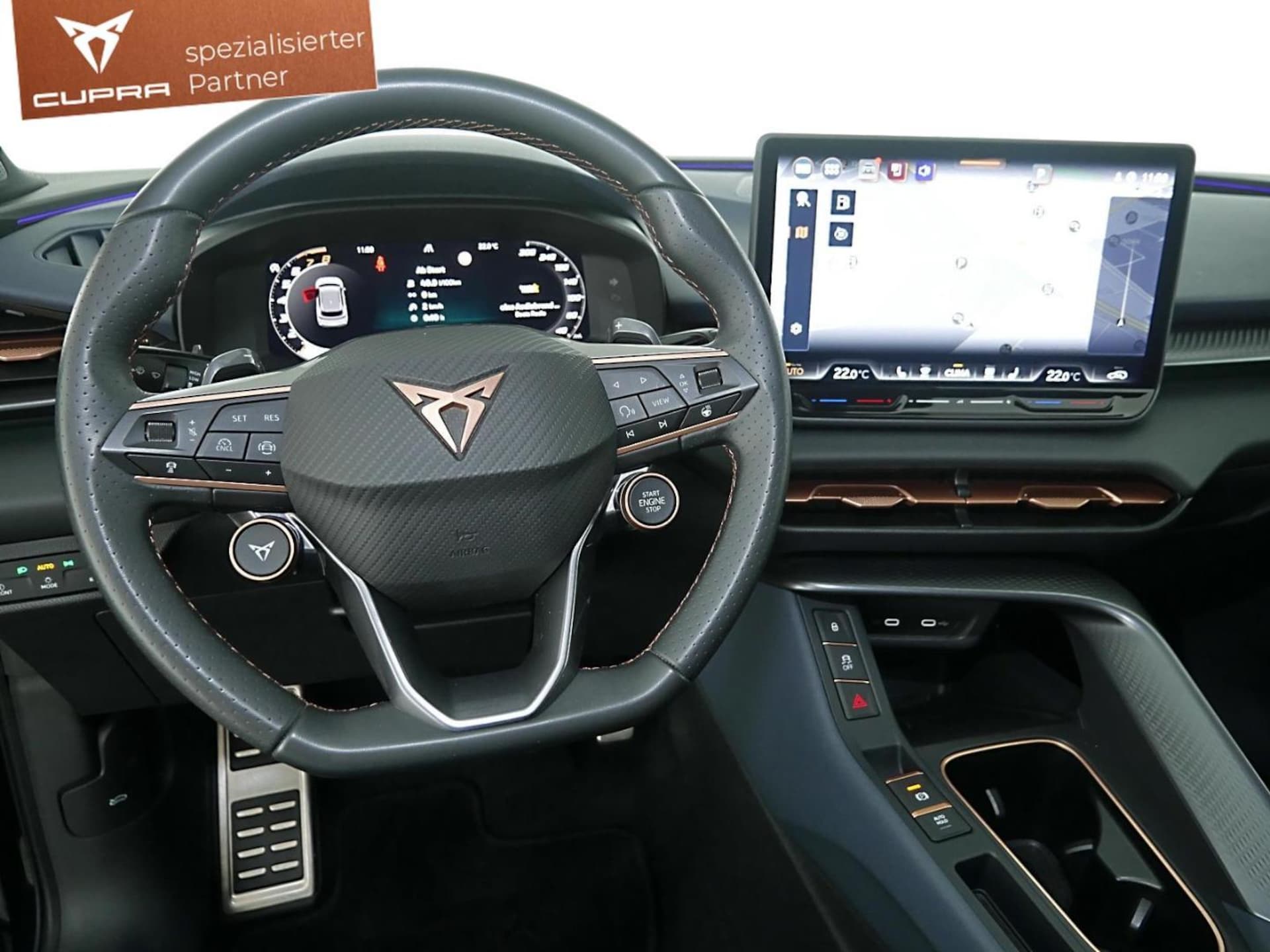 CUPRA Terramar