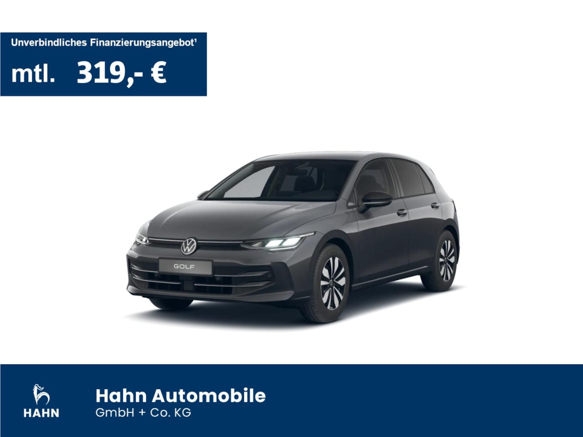 Volkswagen Golf Goal
