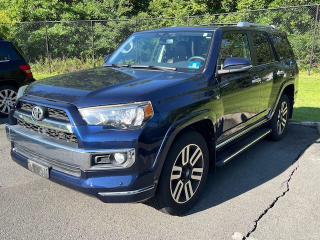 2016 Toyota 4Runner