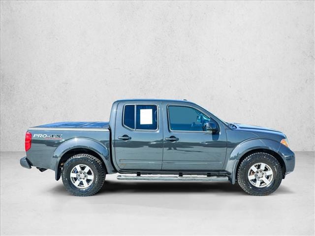 2012 Nissan Frontier