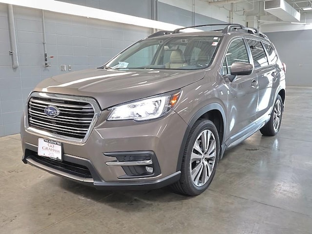 2021 Subaru Ascent