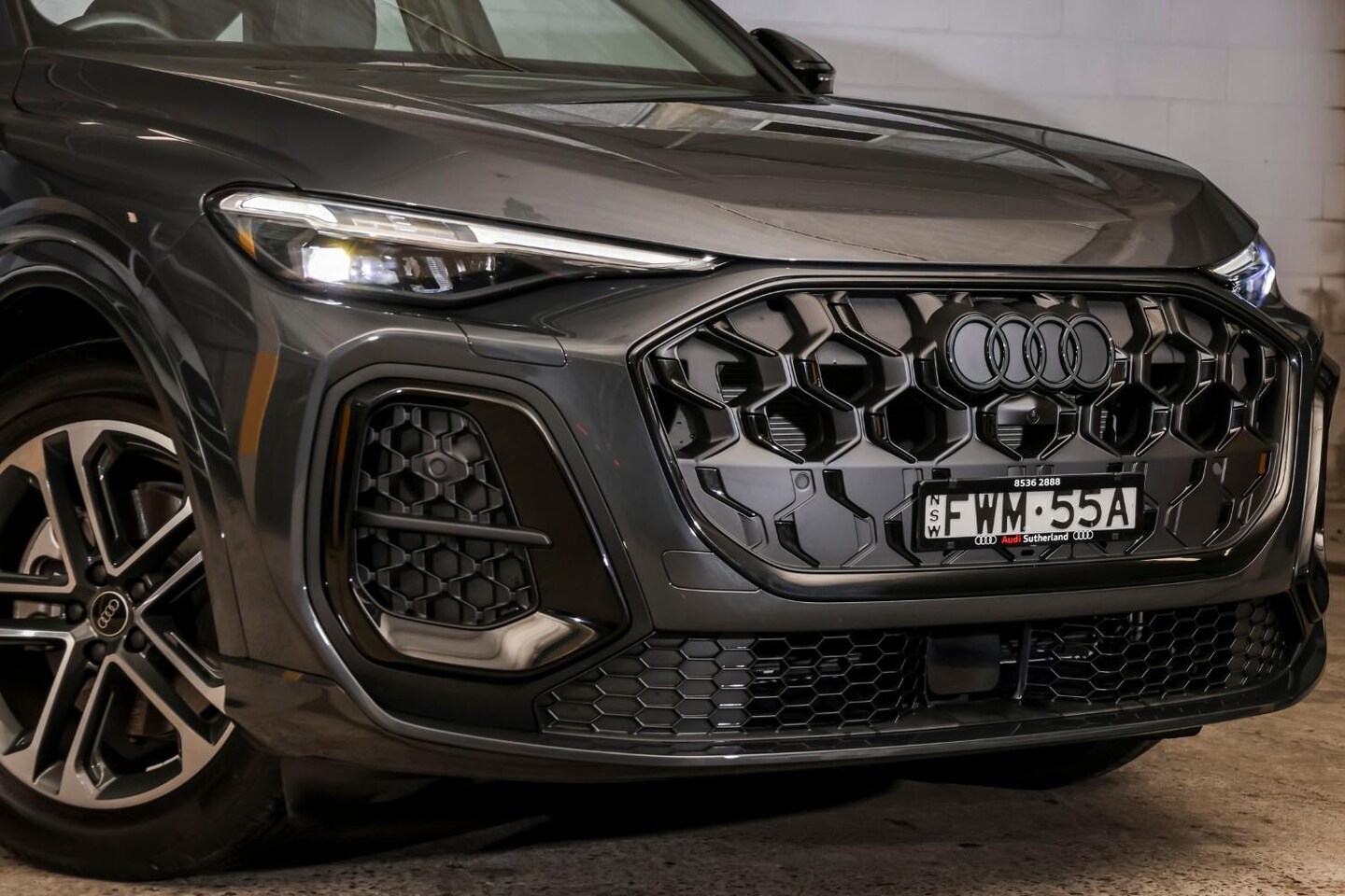 Image about Audi Q5 Sportback TFSI 150 kW