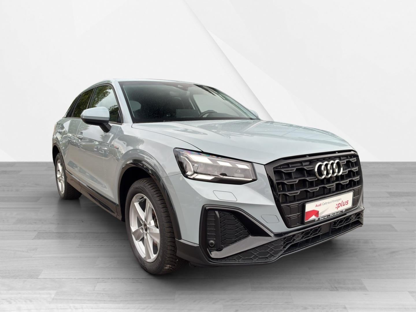 Bild über Audi Q2 S line 35 TFSI 110(150) kW(PS) S tronic - für weitere Informationen kontaktieren Sie den Audi Partner