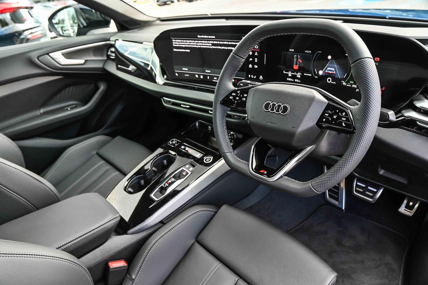 Image about Audi A5 Sedan TFSI e e-hybrid quattro 270 kW S tronic
