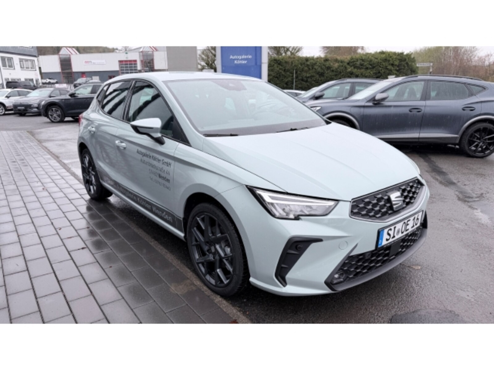 SEAT Ibiza – Bild 3