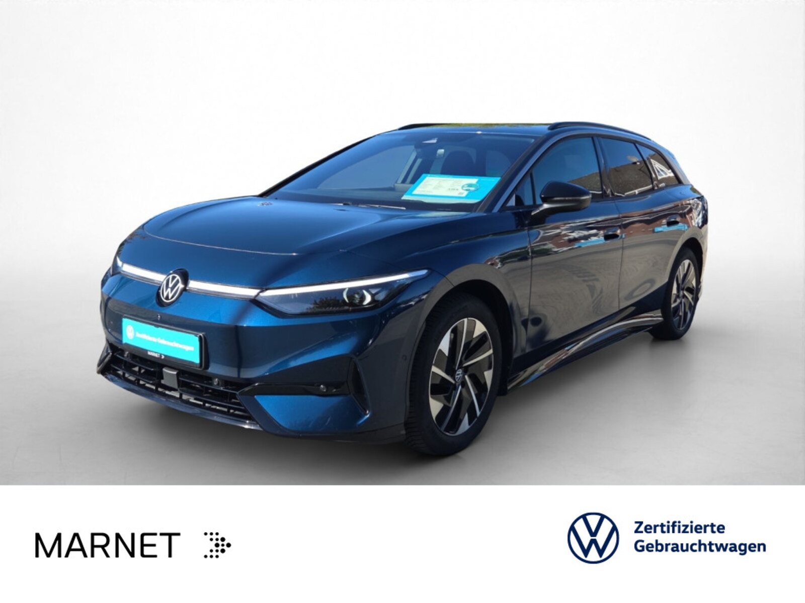 Volkswagen ID.7 Tourer
