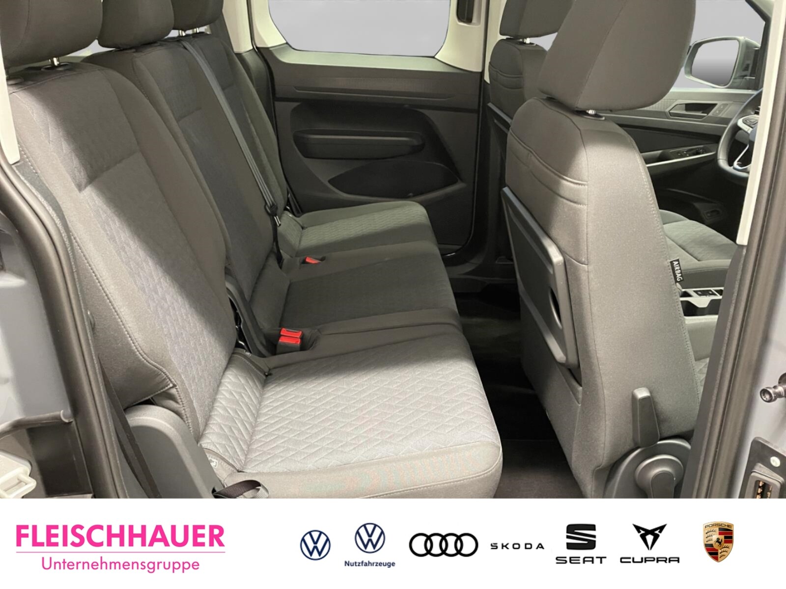 Volkswagen Caddy – Bild 9