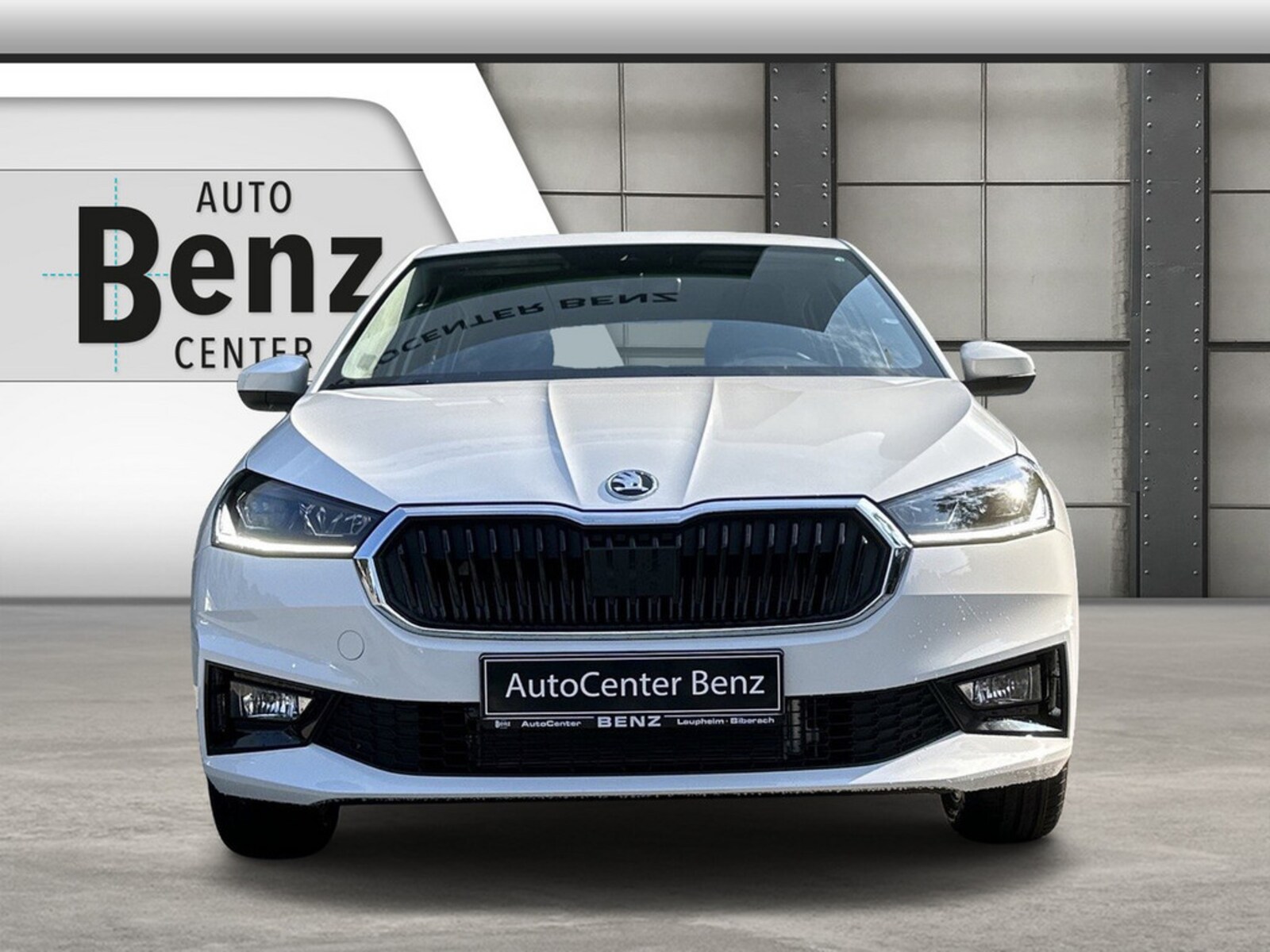 Škoda Fabia – Bild 8