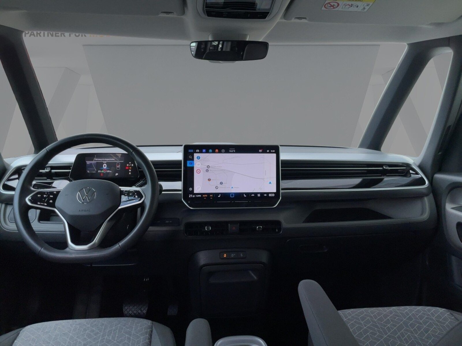 Volkswagen ID. Buzz – Bild 9