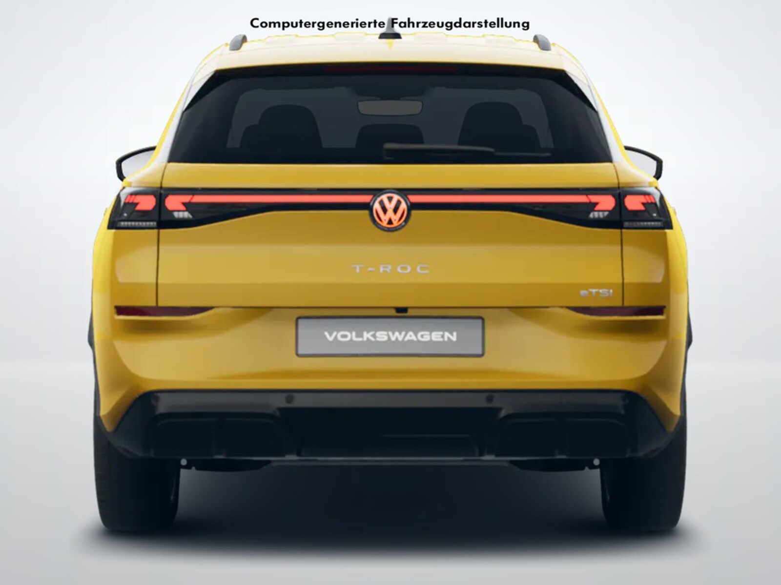 Volkswagen T-Roc – Bild 4
