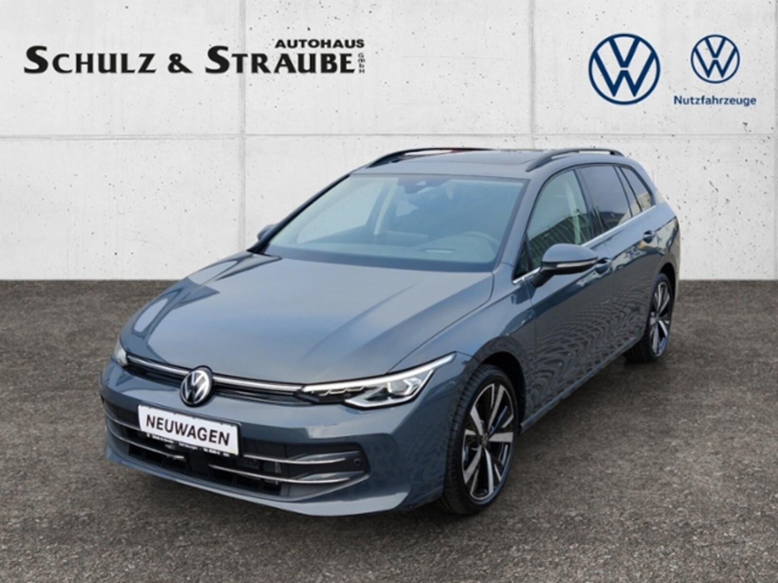 Volkswagen Golf Variant – Bild 2